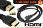 Кабель HDMI-HDMI 1.5
